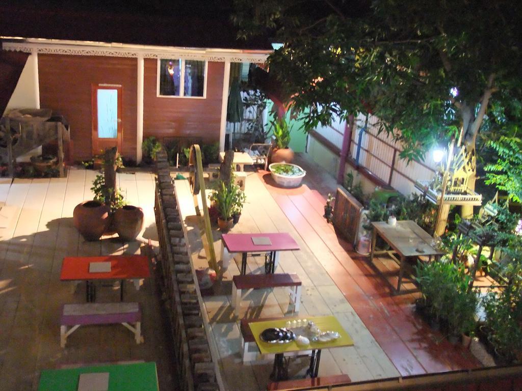 Panida Suite Hotel Μπανγκόκ Εξωτερικό φωτογραφία