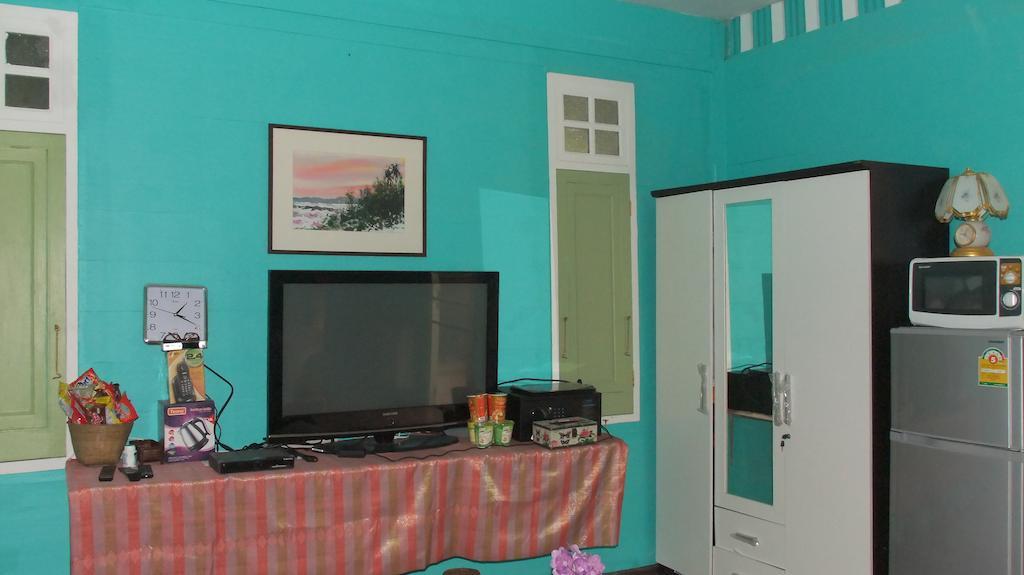 Panida Suite Hotel Μπανγκόκ Εξωτερικό φωτογραφία