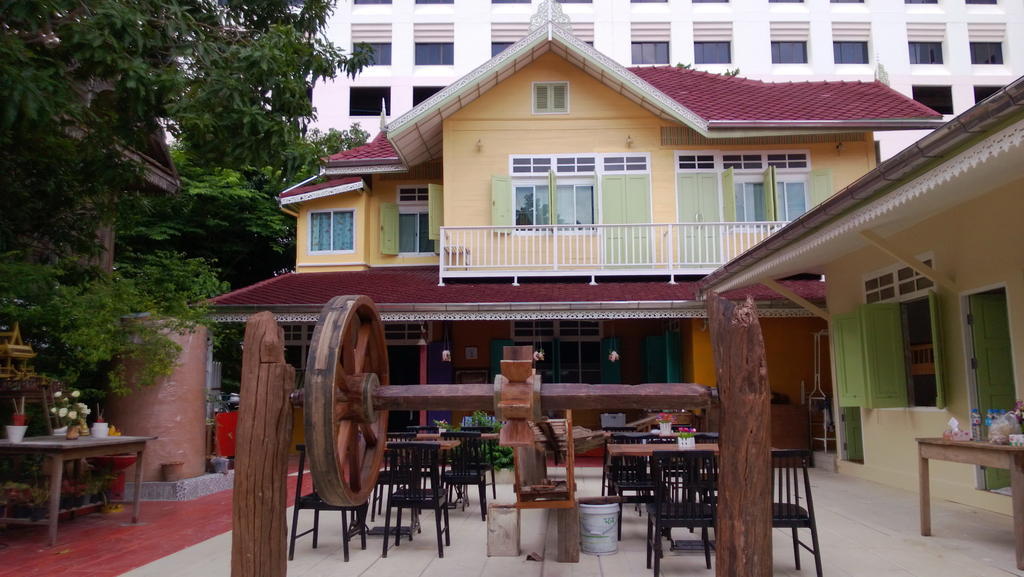 Panida Suite Hotel Μπανγκόκ Εξωτερικό φωτογραφία
