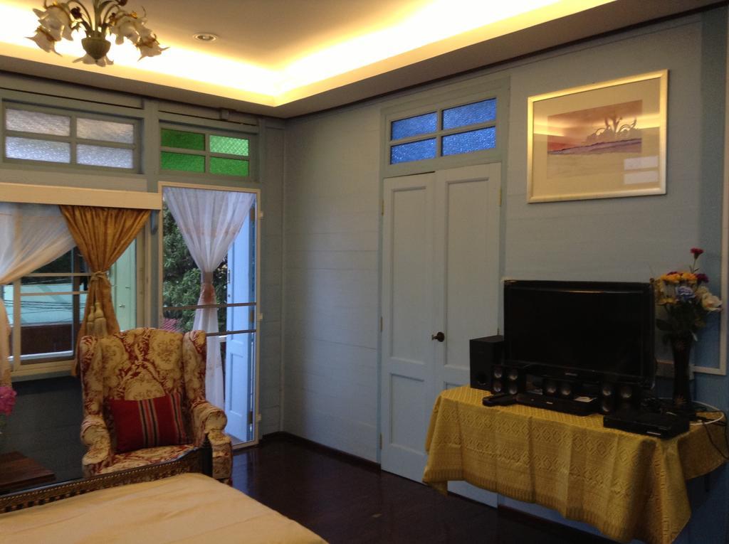 Panida Suite Hotel Μπανγκόκ Εξωτερικό φωτογραφία