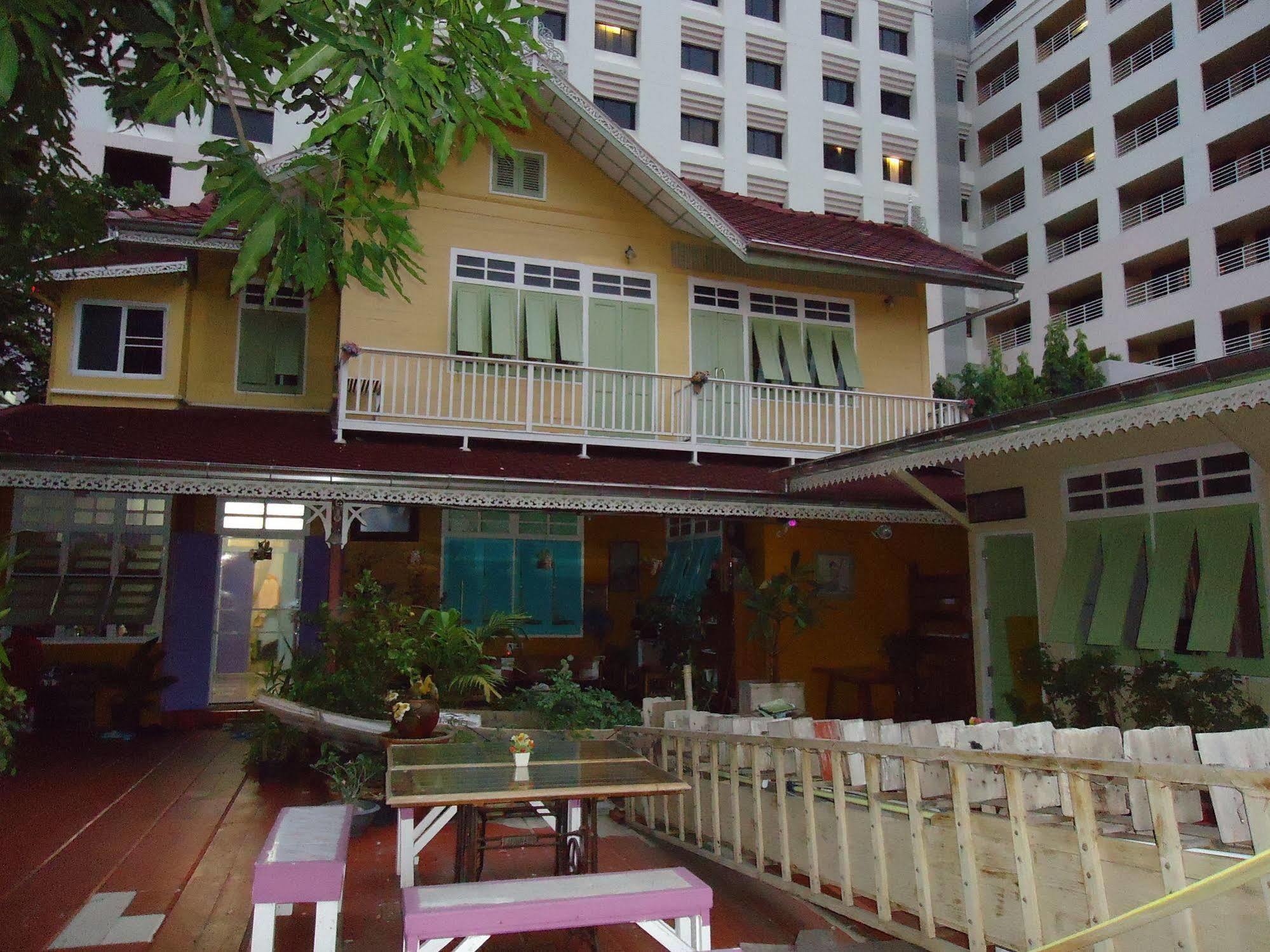 Panida Suite Hotel Μπανγκόκ Εξωτερικό φωτογραφία