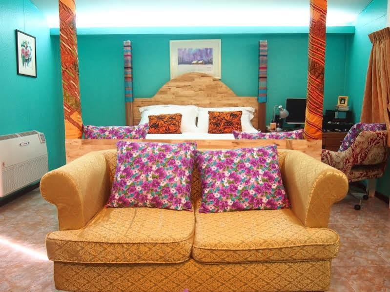 Panida Suite Hotel Μπανγκόκ Εξωτερικό φωτογραφία