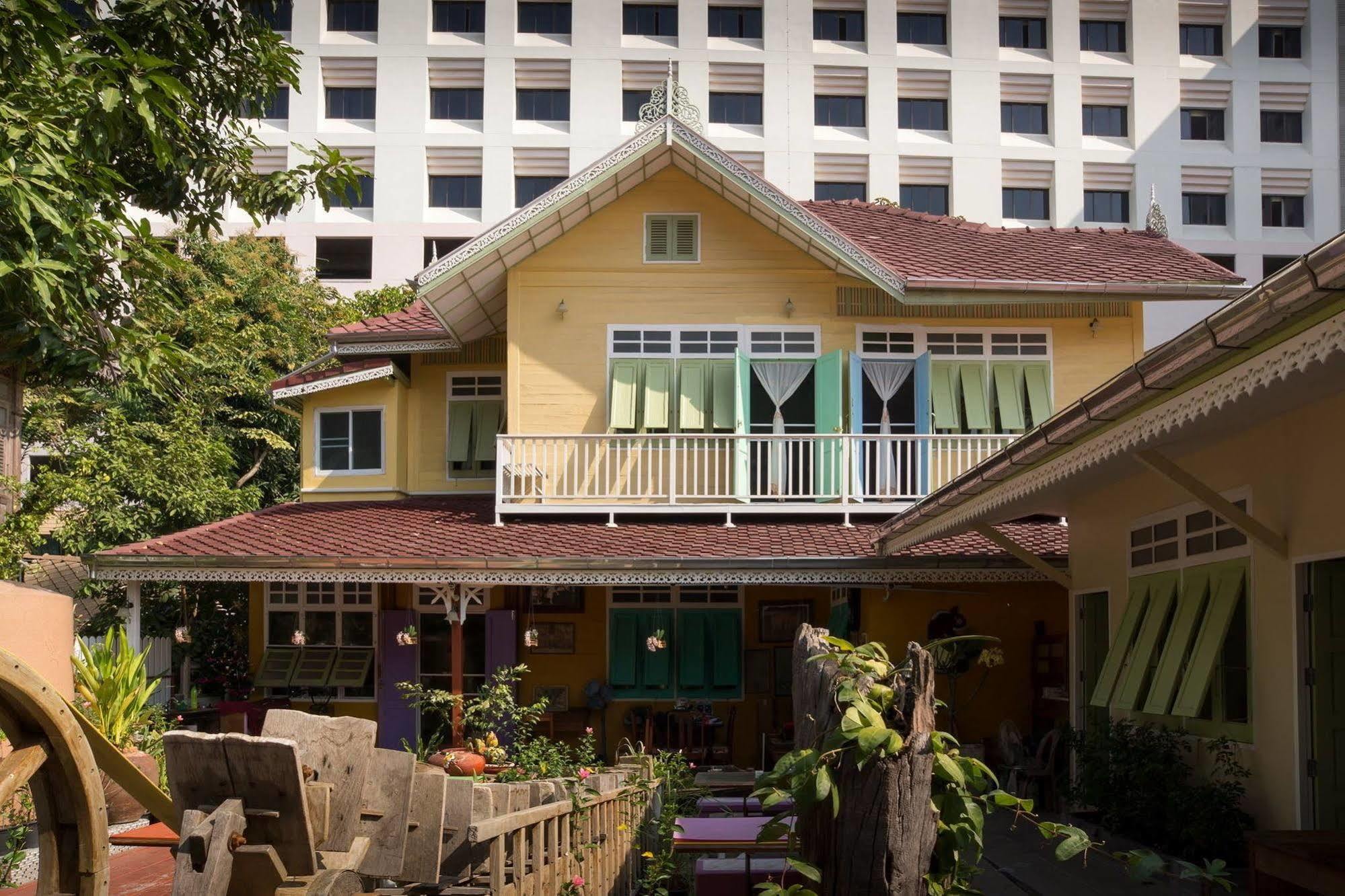 Panida Suite Hotel Μπανγκόκ Εξωτερικό φωτογραφία