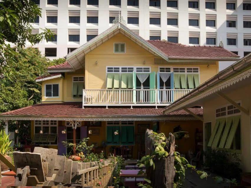 Panida Suite Hotel Μπανγκόκ Εξωτερικό φωτογραφία